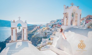 希臘 Santorini