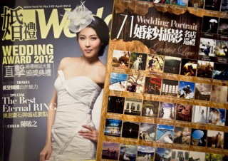 2013年婚禮magazine 婚紗攝影訪問-3