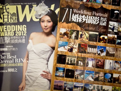 2013年婚禮magazine 婚紗攝影訪問-3