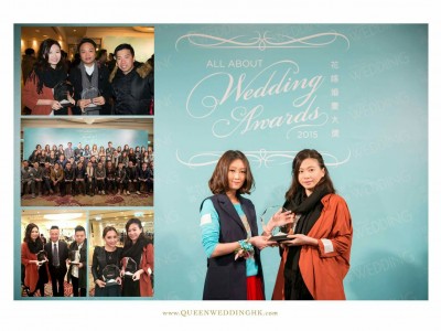 年度攝影大獎 Kief Leung @ Queen wedding