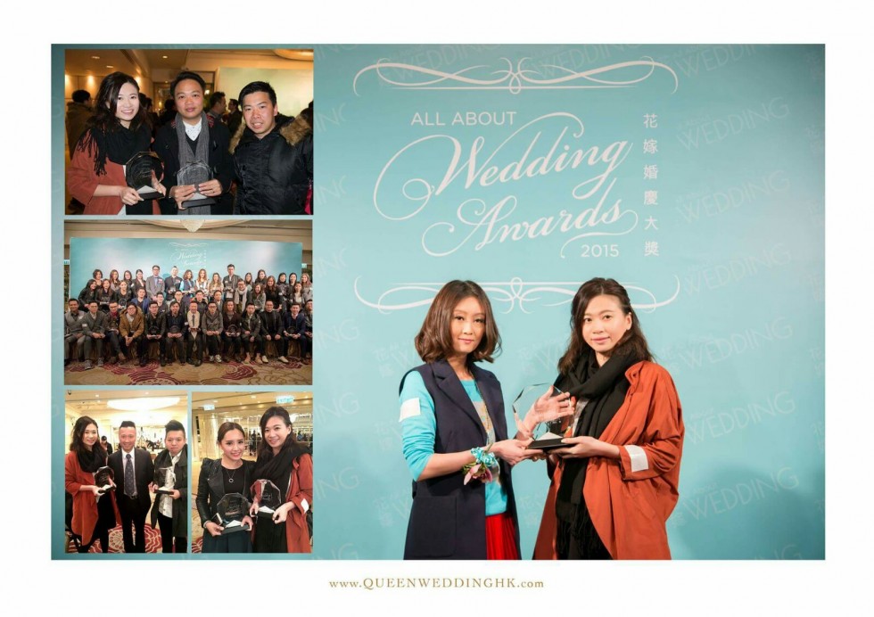 年度攝影大獎 Kief Leung @ Queen wedding